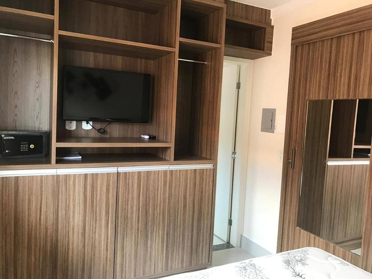 FLAT DUPLO LACQUA DIROMA I com 2 suítes e banheiro social extra Caldas Novas Exterior foto